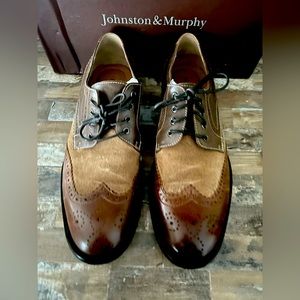 Johnstone and Murphy Men Shoes